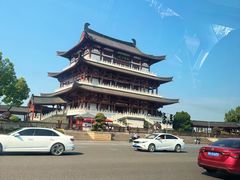 -杜甫江阁