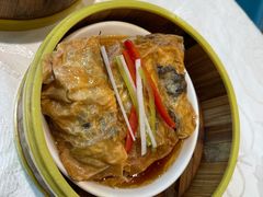 三丝腐皮卷-粤秀小厨·广式早茶(辽宁路店)
