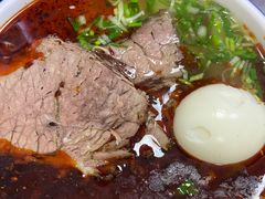 -清真白建强牛肉面(金雁花园店)