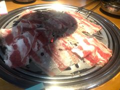 -老炉家木炭烤肉(长江国际店)