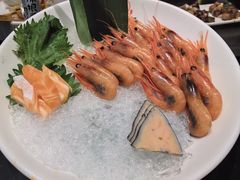 -渔乐之昕·铁板烧自助餐(虹悦城店)