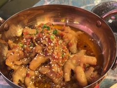 -浩海火燒雲傣家菜(芮欧百货店)