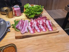 -金顺韩式烤肉·网红烤肉店(广利路店)