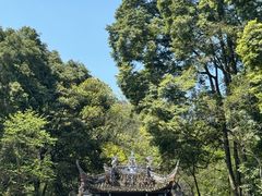 -青城山