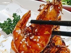 野葱烤对虾赠券-宋园·金宴浙鲜馆(静安店)