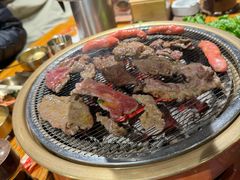 -韩都烤肉·烤鳗鱼(中街小北总店)
