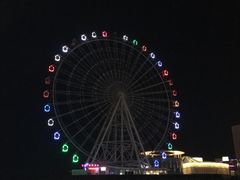 -琴岛之星摩天轮