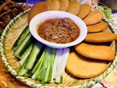 虾酱饽饽-津沽小院(天津之眼店)