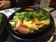 -绿柠食堂(北外滩店)