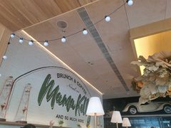 -翠贝卡&Mama Kelly Brunch Coffee(河西店)