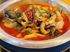 -木王宴语·野生鲜菌火锅(玉河店)