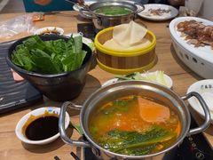 -龙聚德北京烤鸭(沙坪坝华宇A馆店)