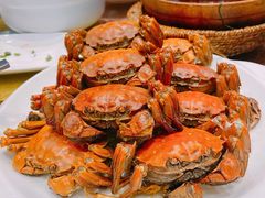大闸蟹-熠盛·本帮菜Bistro(永嘉路店)