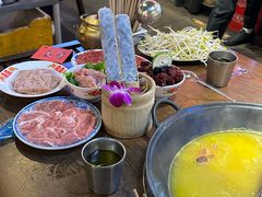 -萍姐火锅·公路夜市(武汉首店)