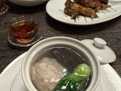 -Yan Ting 宴庭中餐厅(上海静安瑞吉酒店)