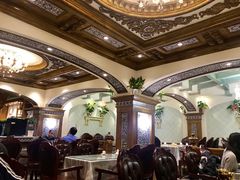 大堂-新疆伊宁远征餐厅