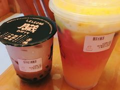 -LELECHA乐乐茶(上海五角场万达广场店)