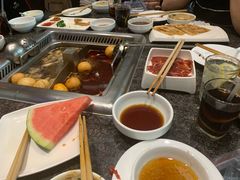 -海底捞火锅(崇文门新世界百货店)