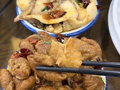 -九寨沟石锅鱼(沣峪口二十年店)