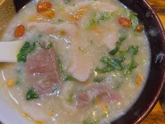 海鲜粥-盈田盈粥庄(博山东路店)