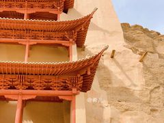 -敦煌莫高窟