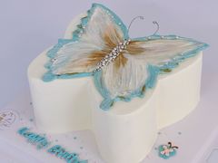 -六伴夏烘焙蛋糕·低糖动物奶油