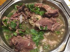 -大清花饺子(山庄店)