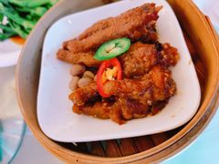 紫金酱蒸凤爪-海逸海鲜酒家(古北店)