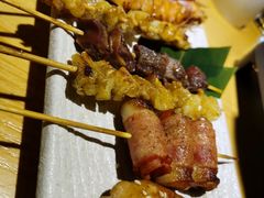 炸串-吉兆·料理(红梅南路店)