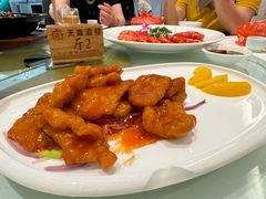 果汁猪扒-天喜酒楼饭市·茶市(同德皇宫店)