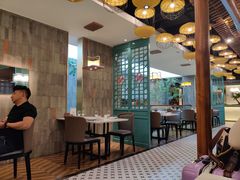 大堂-热河食府(中山路店)