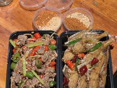 -86烧烤 | 江湖菜(石人总店)