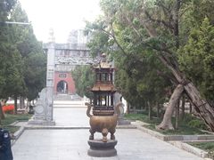 -南阳卧龙岗武侯祠