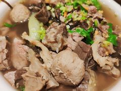 至尊全拼粿条-狮头牌卤味研究所·卤味饭(花城汇南区店)
