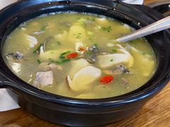 松茸鸡汤-妈妈的味道(和顺古镇店)