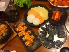 -韩宫宴炭火烤肉(昆山金鹰店)