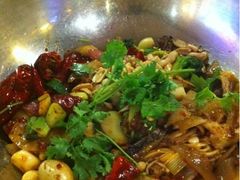 -拿渡·水煮鱼 麻辣香锅(西单大悦城店)
