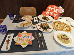 -安妮意大利餐厅(世贸天阶店)