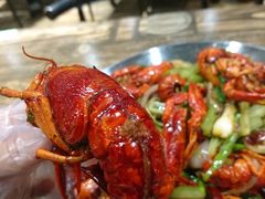 秘制龙虾-赤甲皇(仙霞路店)