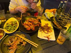 -沪小胖·小龙虾·蓝龙王(八佰伴店)