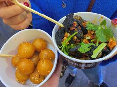 -黑色经典臭豆腐·湖南特产(坡子街店)