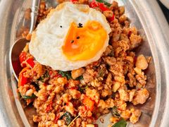 泰式打抛猪肉-帕蓝·暹罗料理(大学路店)