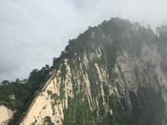 -华山风景名胜区-苍龙岭