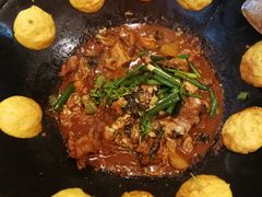 -王老六铁锅炖鱼(圣亚海洋店)