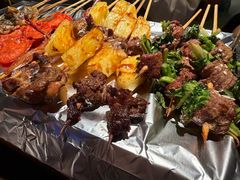 -阿文烧烤(金环路店)