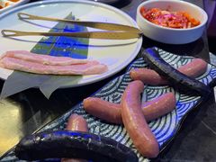 -十三姨正合丰烤肉(营迹路店)