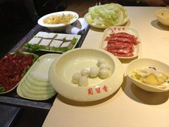 蜀留香火锅(天商店)-蜀留香火锅(西南角店)