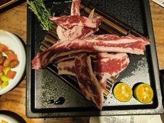 -九田家黑牛烤肉料理(太阳宫广场店)