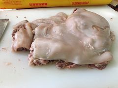 热气羊肉-小辫子羊肉面馆(周东店)