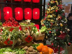 -吃饭皇帝大土家民族菜(正大广场店)